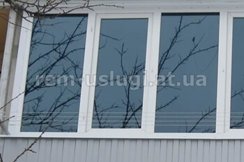 Окна для балконов и лоджий на солнечной стороне. Кривой Рог